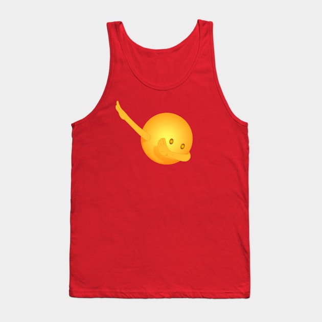 DAB Tank Top by CheMaik